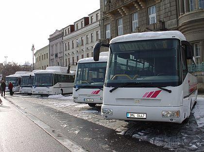 FTL pořídí nové autobusy pro prostějovskou MHD