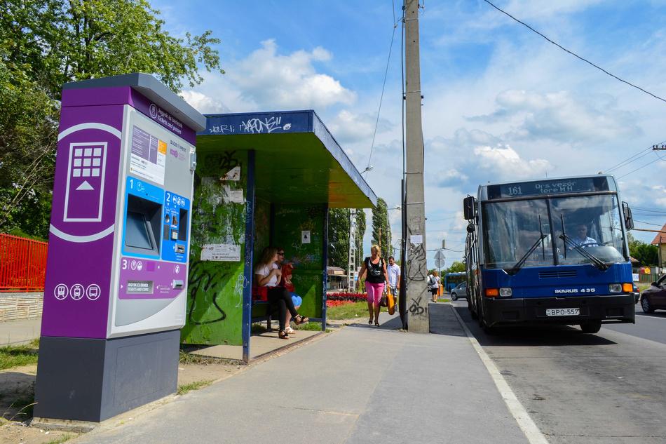 Budapešť se definitivně loučí s autobusy Ikarus 260 a Ikarus 435