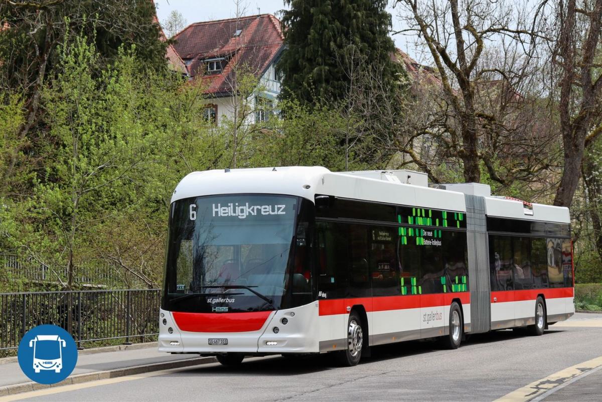 Velká zakázka pro HESS lightTram® do Curychu