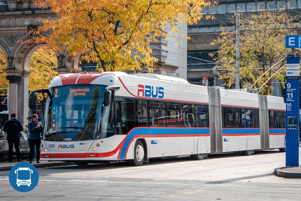 Velká zakázka pro HESS lightTram® do Curychu