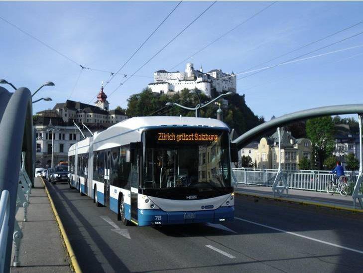 Velká zakázka pro HESS lightTram® do Curychu