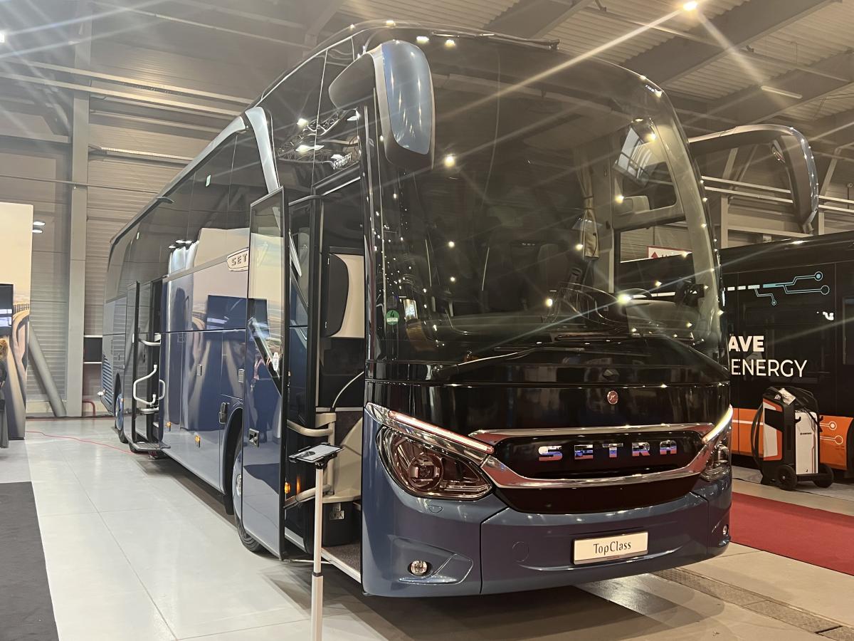 CZECHBUS 2022