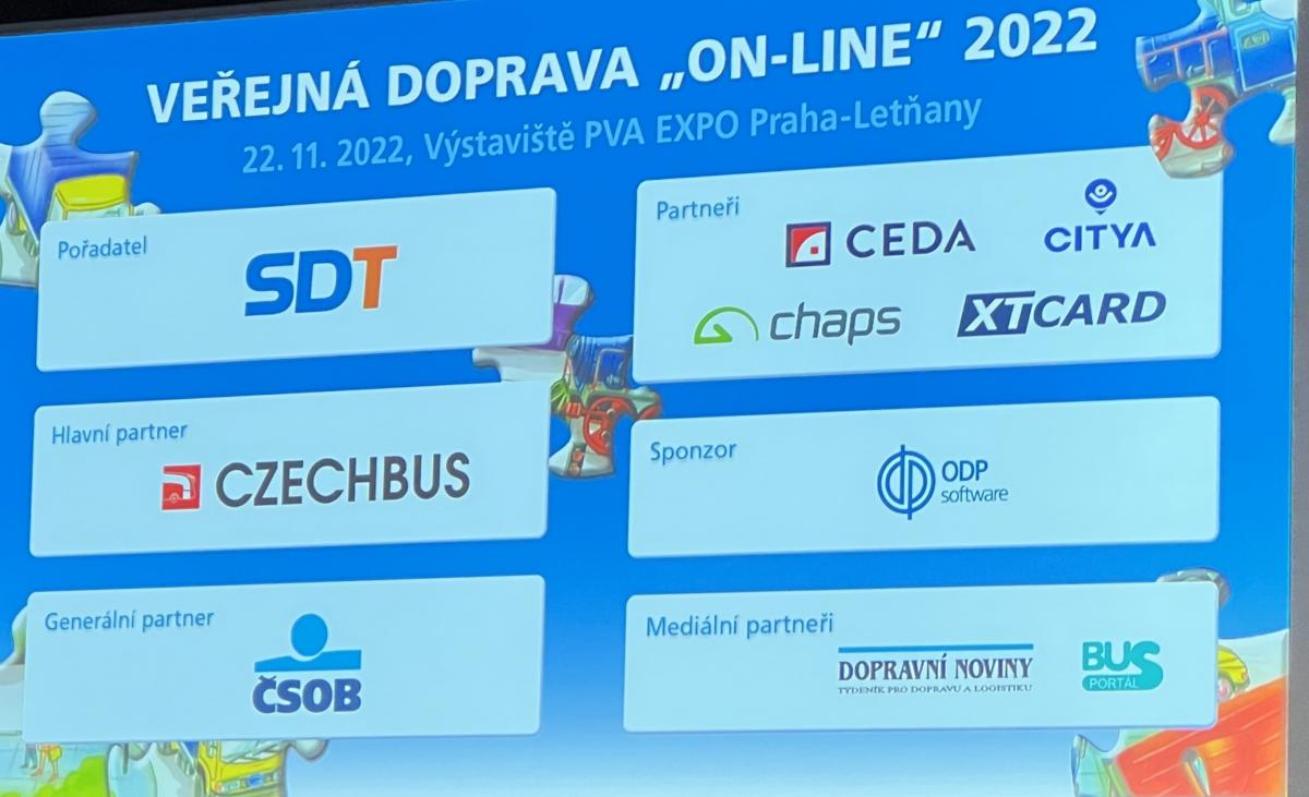 CZECHBUS 2022