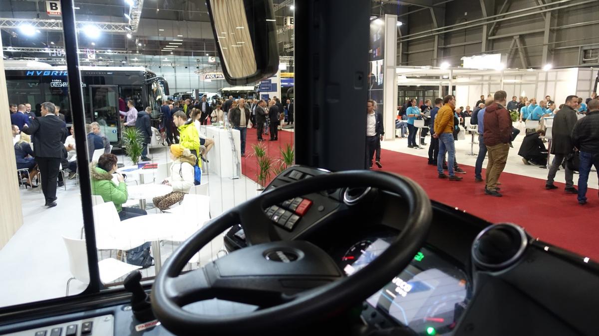 TOP expozice veletrhu CZECHBUS 2022