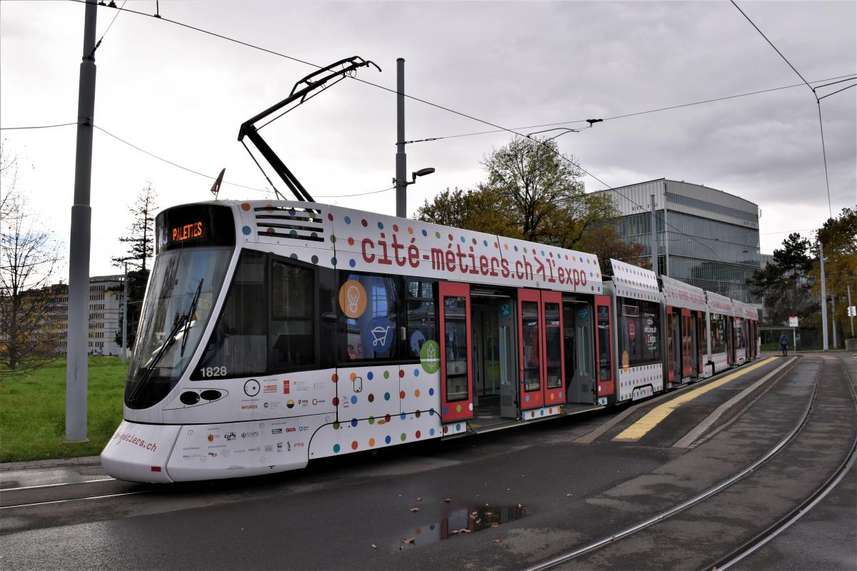 Ženeva rozšiřuje systém rychlého nabíjení TOSA