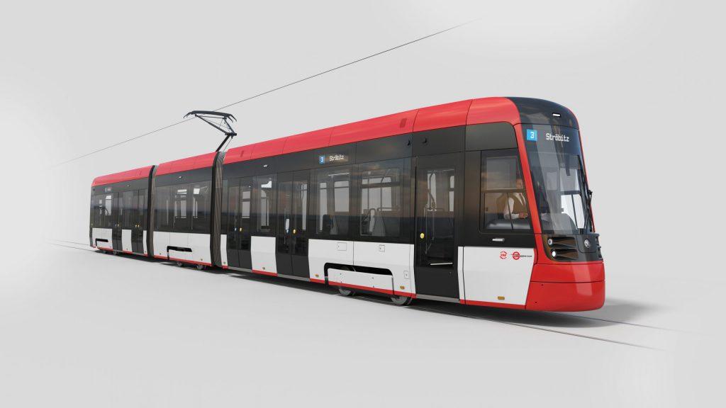 Německá Chotěbuz objednala další tramvaje od Škoda Group
