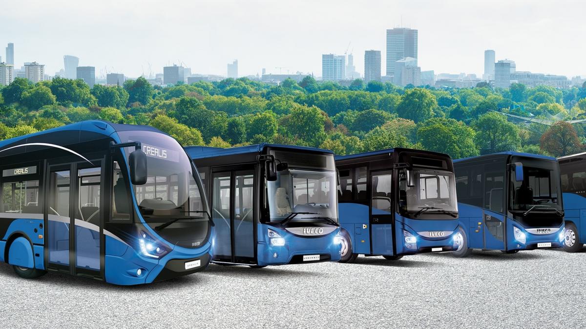 ReGENERATE, nabídka udržitelných náhradních dílů IVECO BUS