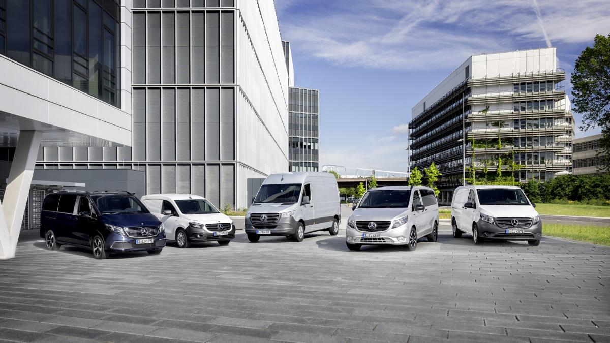 Mercedes-Benz postaví v Polsku závod na elektrické vany