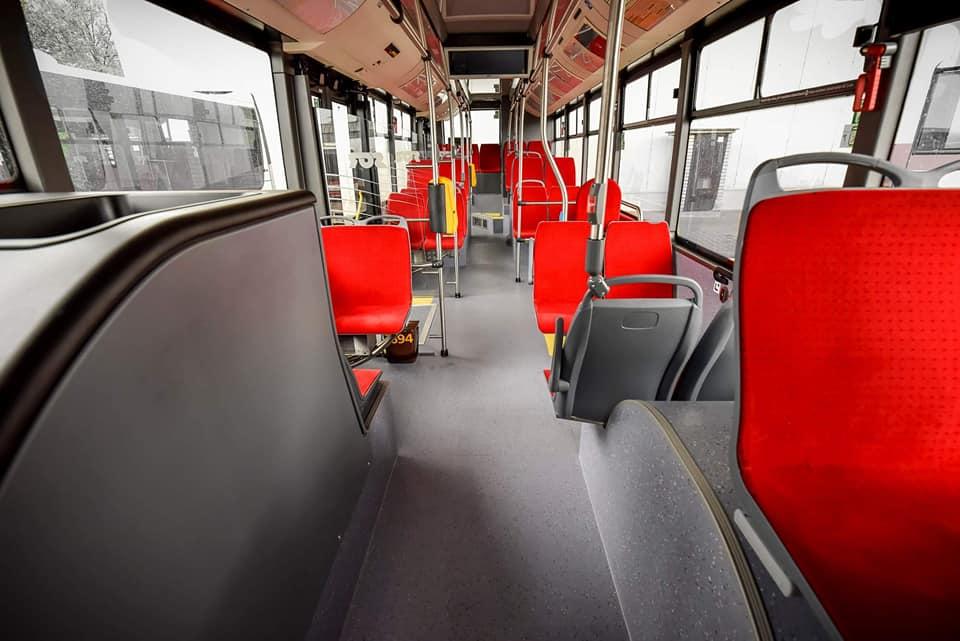 Do Brna do konce roku přijede 16 nových autobusů SOR 