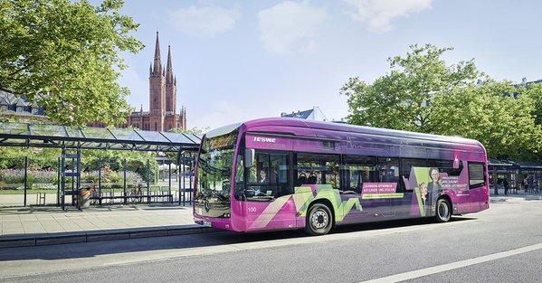Wiesbaden opouští strategii autobusů na vodík