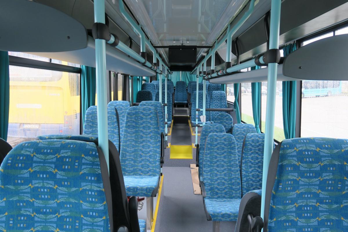 ARRIVA provozuje jako první na Slovensku nový typ autobusu od SOR