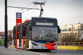První pražský elektrobus Škoda E'City je v provozu