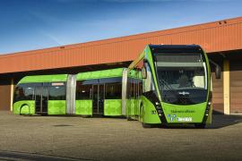 Van Hool vyrobí poprvé elektrické trambusy pro Švédsko
