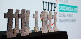 Zlepšení života v městských oblastech po celém světě: UITP Awards 2021