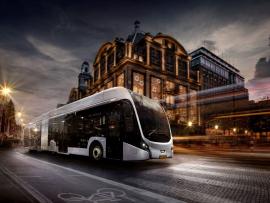 VDL Bus & Coach zahájila stavbu nového centra na e-mobilitu