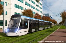 Jak budou vypadat vozy nových pařížských tramvají a metra?