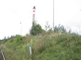 Město Vysoké Mýto dnes přijde o jednu svou dominantu