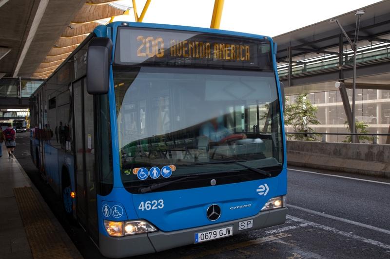 V Madridu odstavili poslední dieselový MHD autobus 