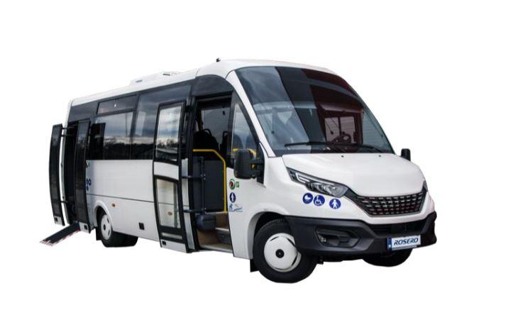 V Karlovarském kraji vyjedou nové autobusy na CNG za rok
