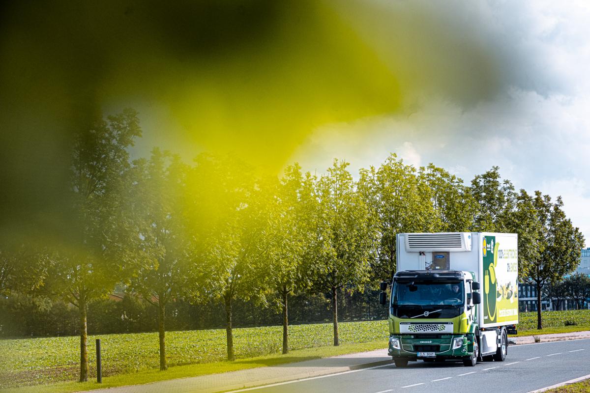Pro Volvo Truck Czech byl rok 2022 rekordní