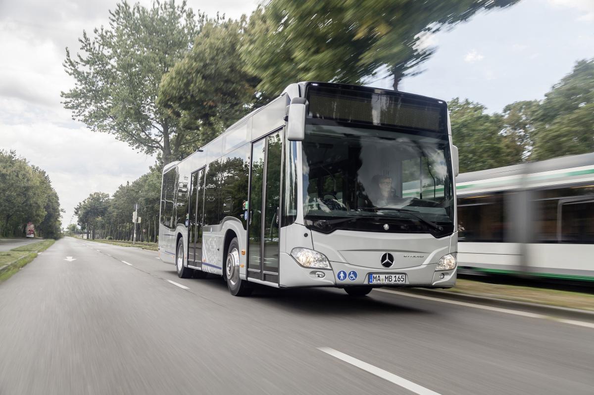 Rekordní objednávka z Portugalska pro Daimler Buses: 864 autobusů 