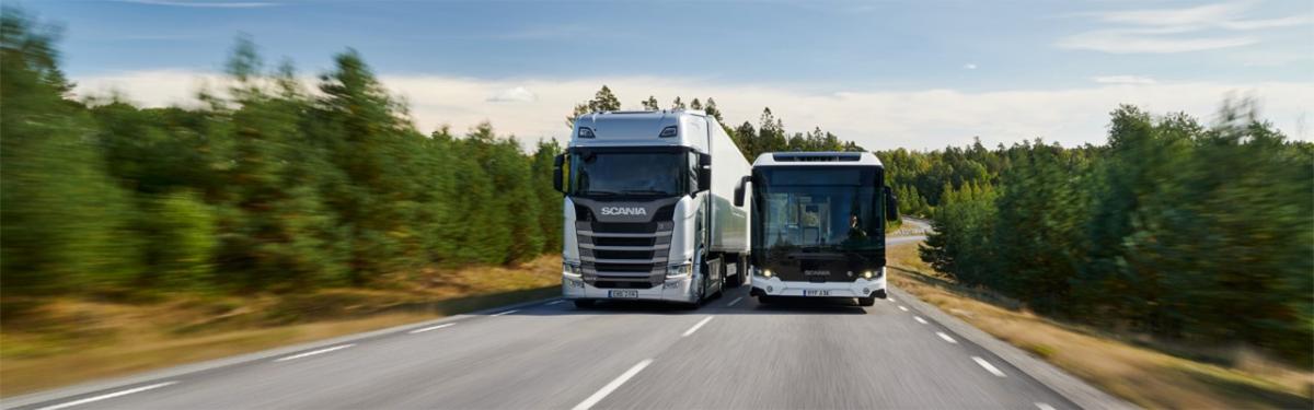 Nový šéf marketingu a komunikace společnosti Scania CER