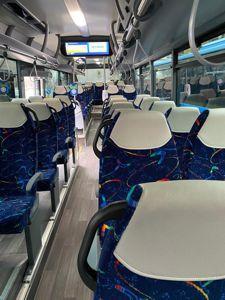 V Turíně představili nové autobusy Crossway