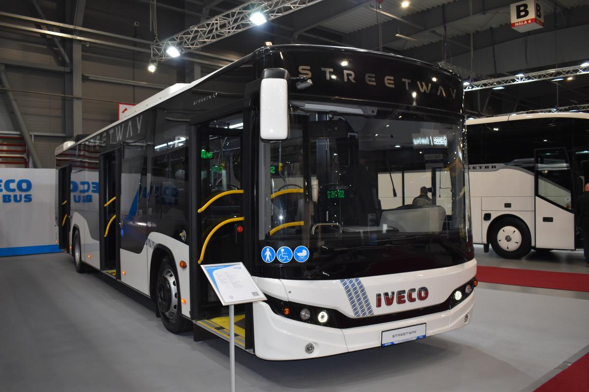  Flotilu autobusů v MHD v Havířově posílí autobusy značky IVECO