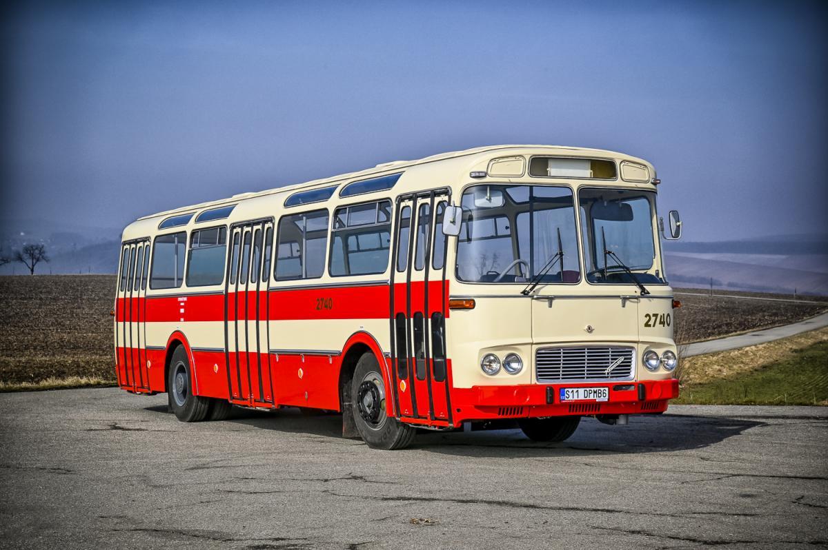 Teplický červeno-krémový trolejbus z roku 1980 opraví ve Zlíně