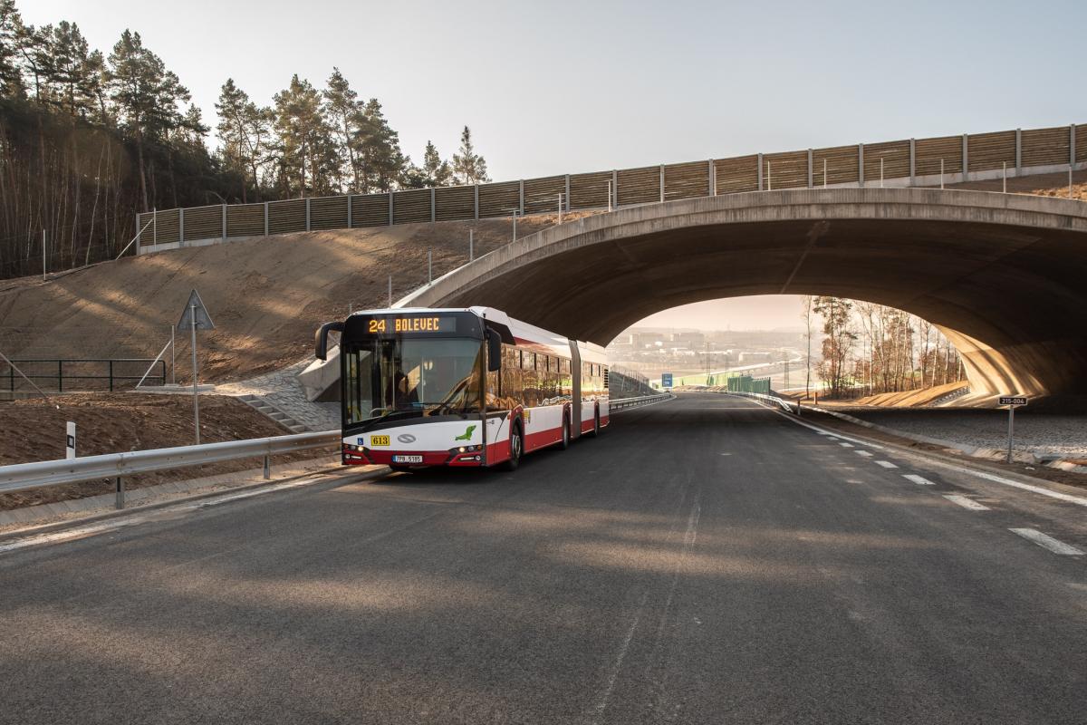 Plzeň zavádí nové autobusové linky a vrací se trolejbusová linka 19