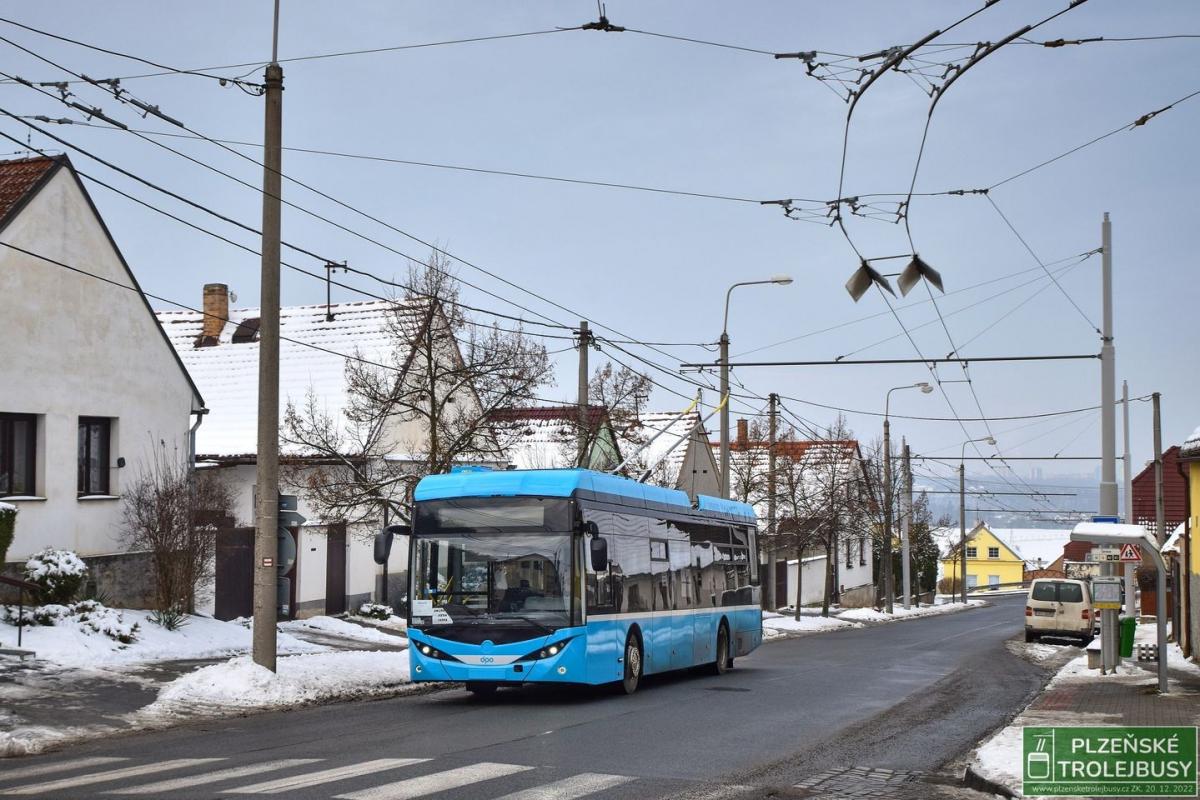 Po tramvajích přijíždí do Ostravy i nová generace trolejbusů