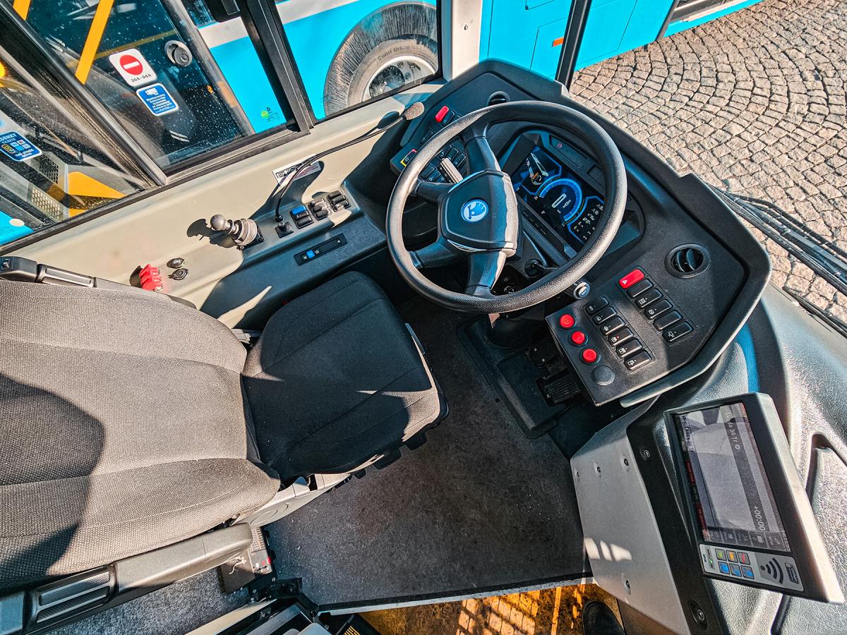 Po tramvajích přijíždí do Ostravy i nová generace trolejbusů