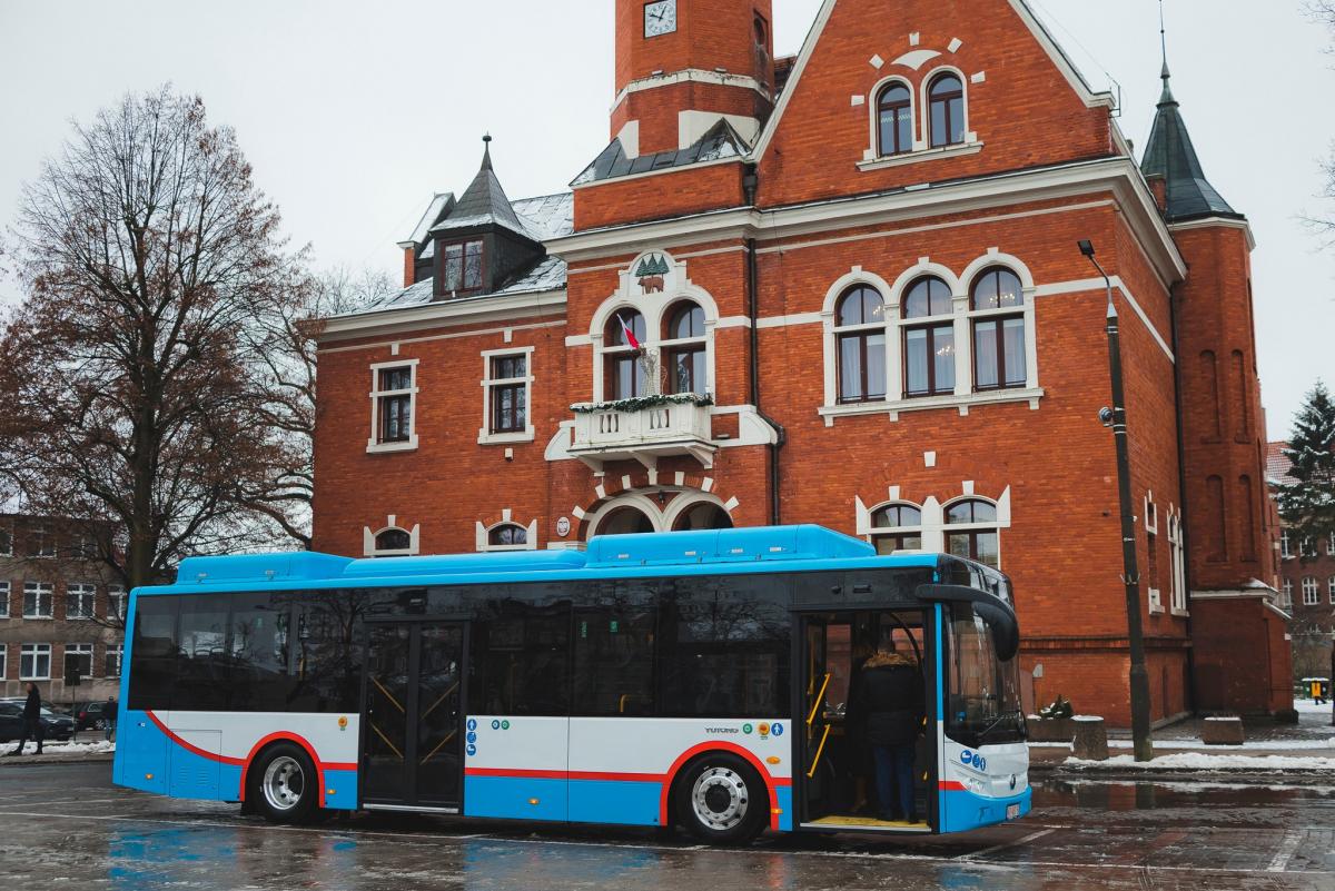 Přes 800 elektrických autobusů na polských silnicích