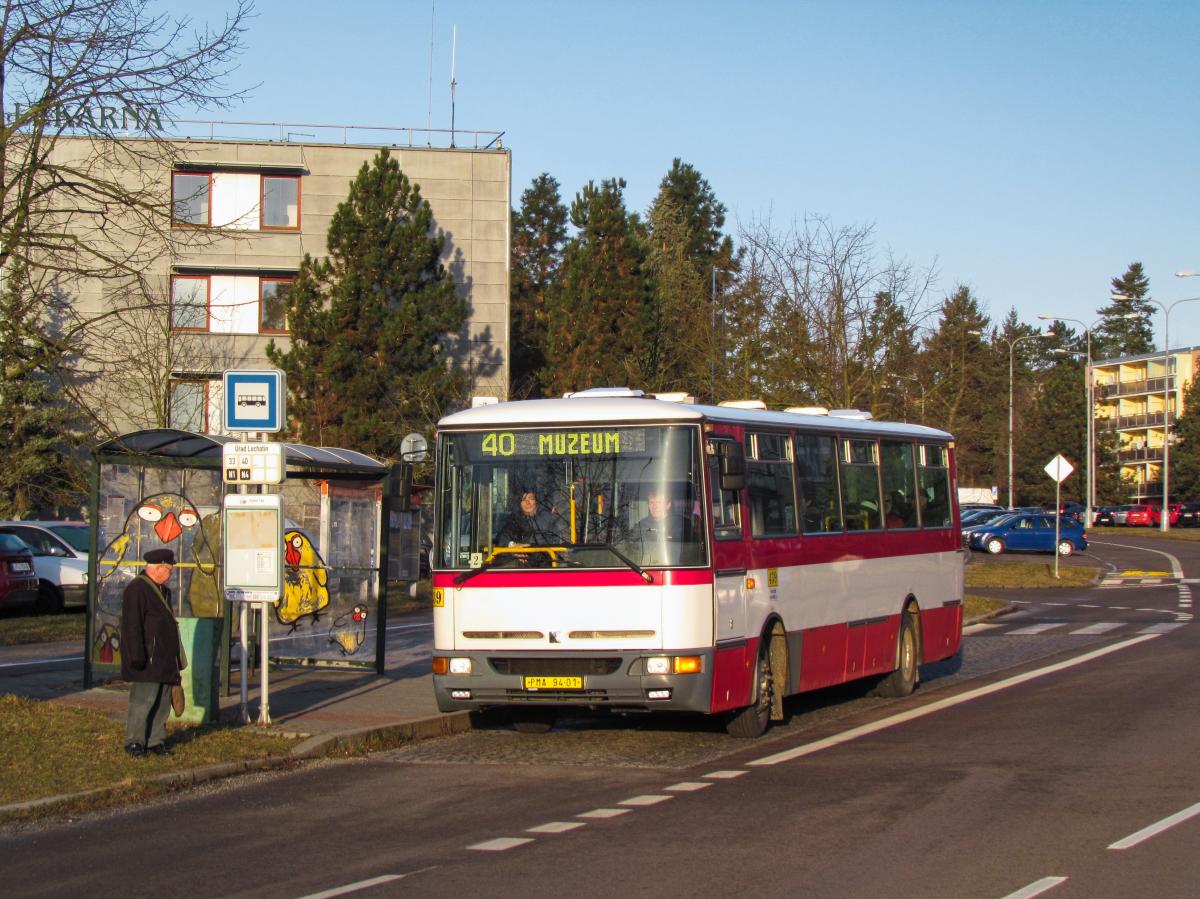 Ve Zlíně zrenovují další plzeňský historický vůz 