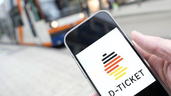 Deutschlandticket bude v Německu platit od 1. května