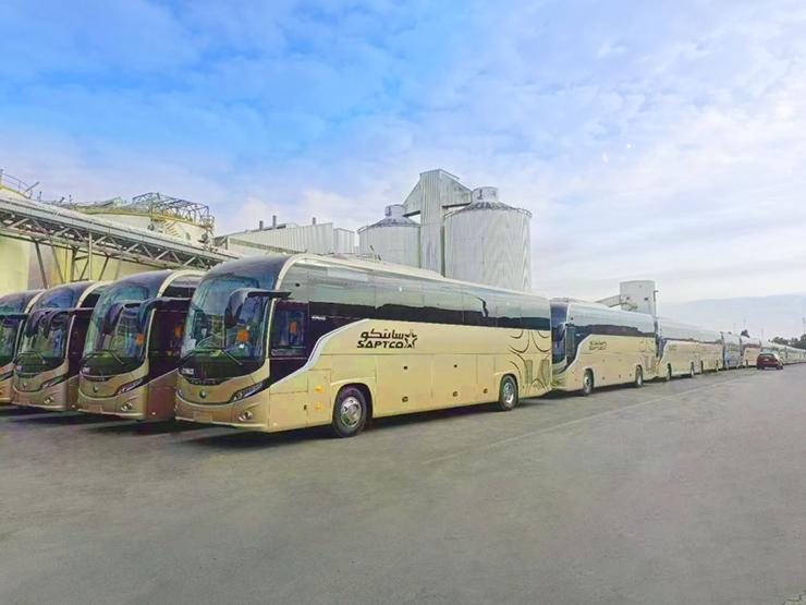 550 autobusů Yutong pro Saúdskou Arábii