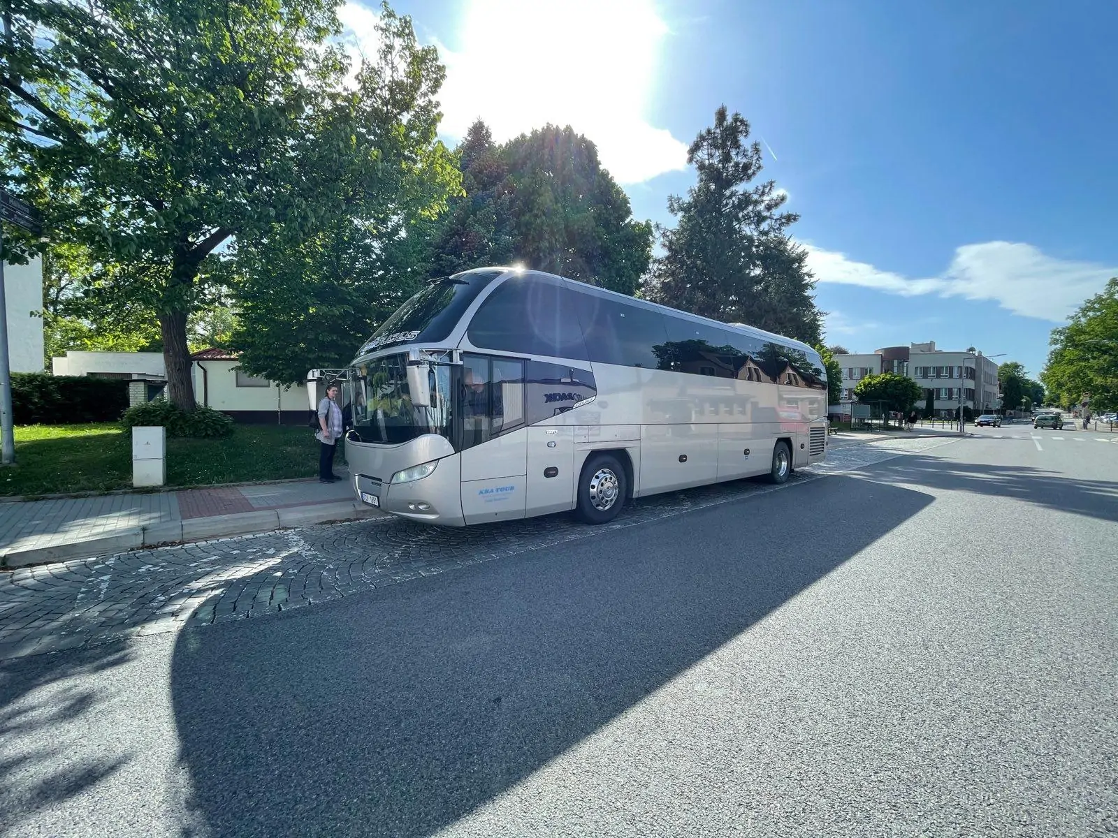 UNITED BUSES od 5. března mění jízdní řády dálkových autobusů