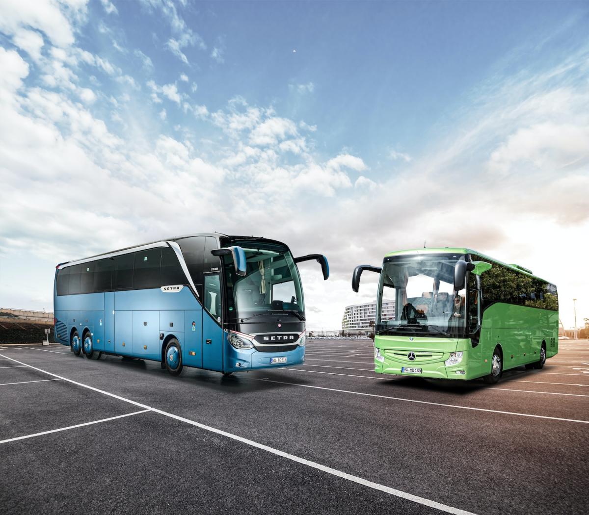 Závod EvoBus v Holýšově od roku 2028 posílí svou pozici v Daimler Buses