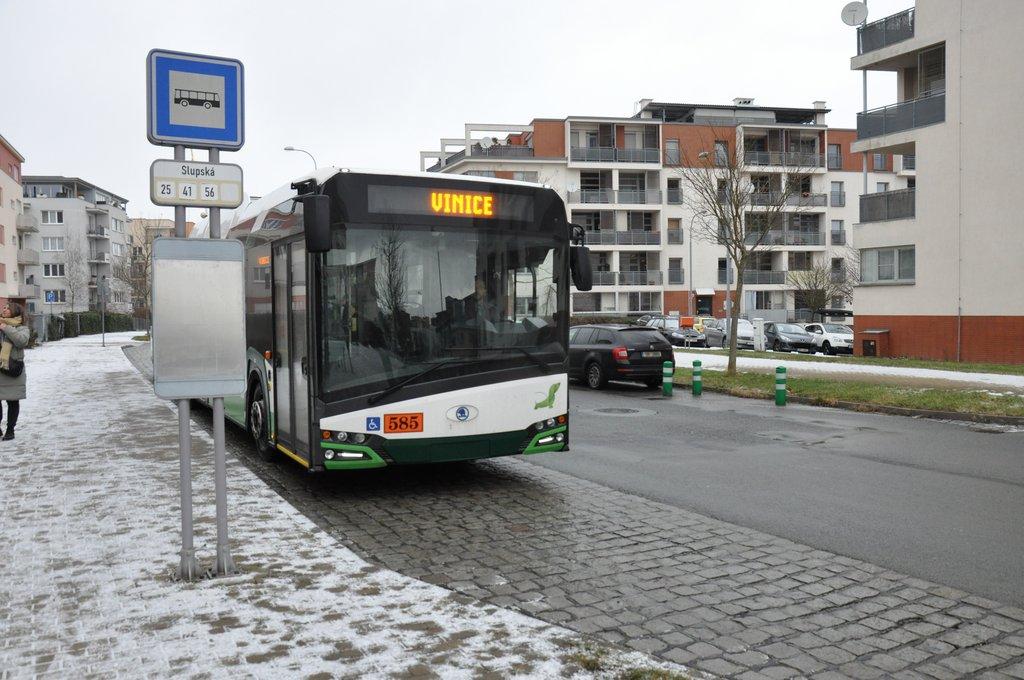 Návrat trolejbusové dopravy na Severní Předměstí v Plzni