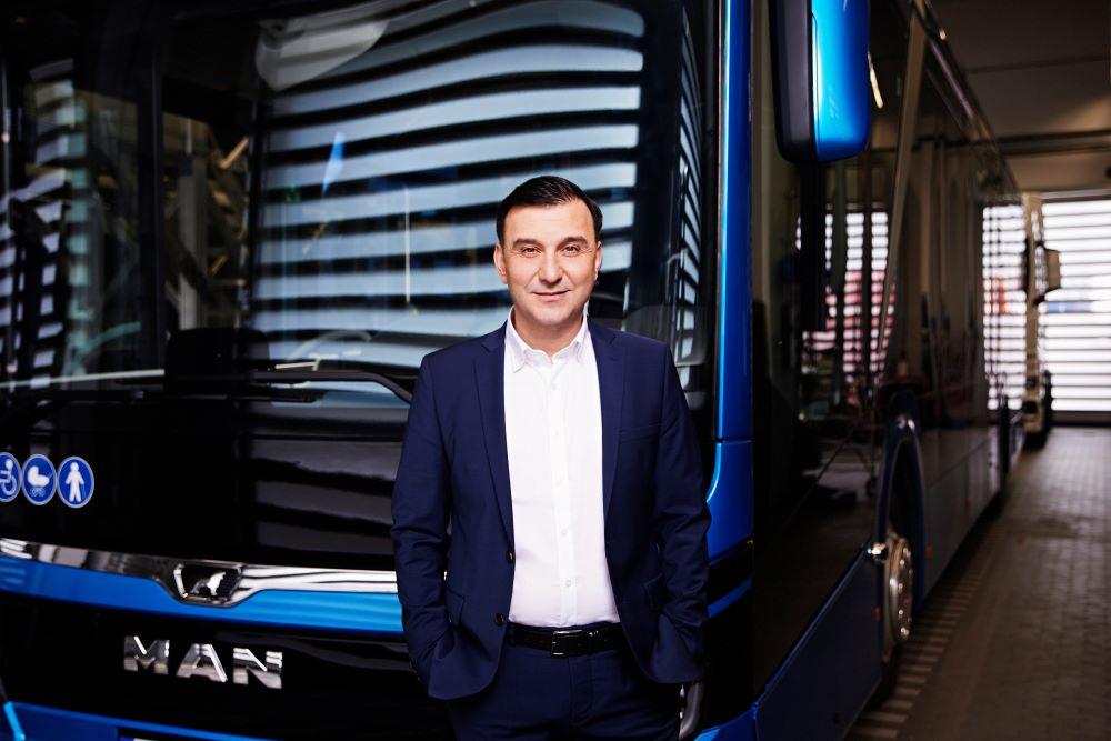 MAN restrukturalizuje autobusové podnikání