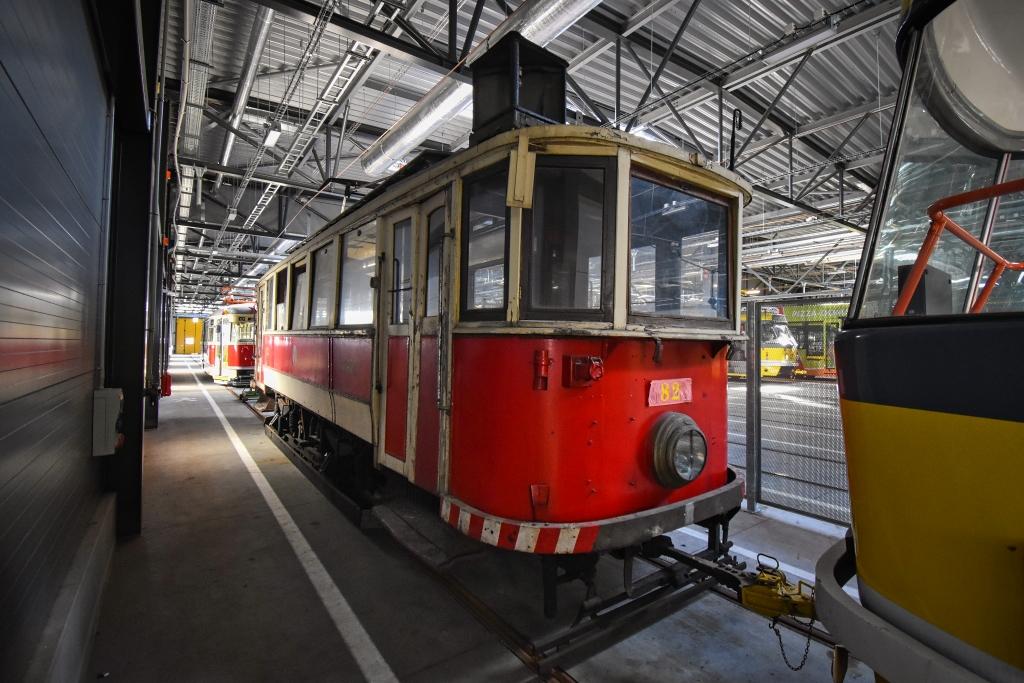 Plzeňská tramvajová vozovna slavnostně otevřena po kompletní rekonstrukci