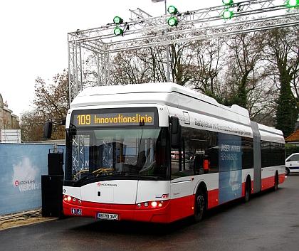 Solaris získává další zakázku na autobusy s palivovými články