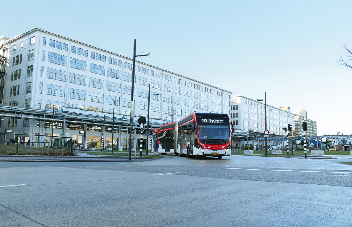 Po šesti letech provozu jsou elektrické autobusy VDL s novými bateriemi jako nové 