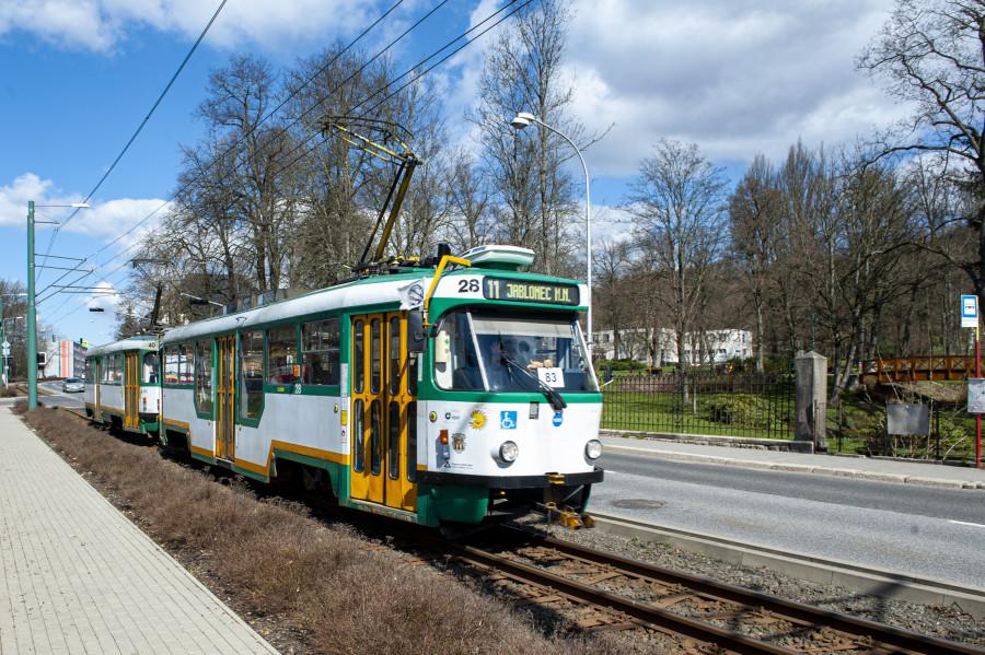 Největší skupina tramvajových odborníků se sešla v Liberci