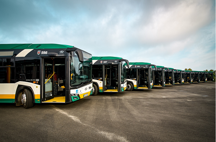 Liberecký dopravní podnik se už bez kloubových autobusů neobejde