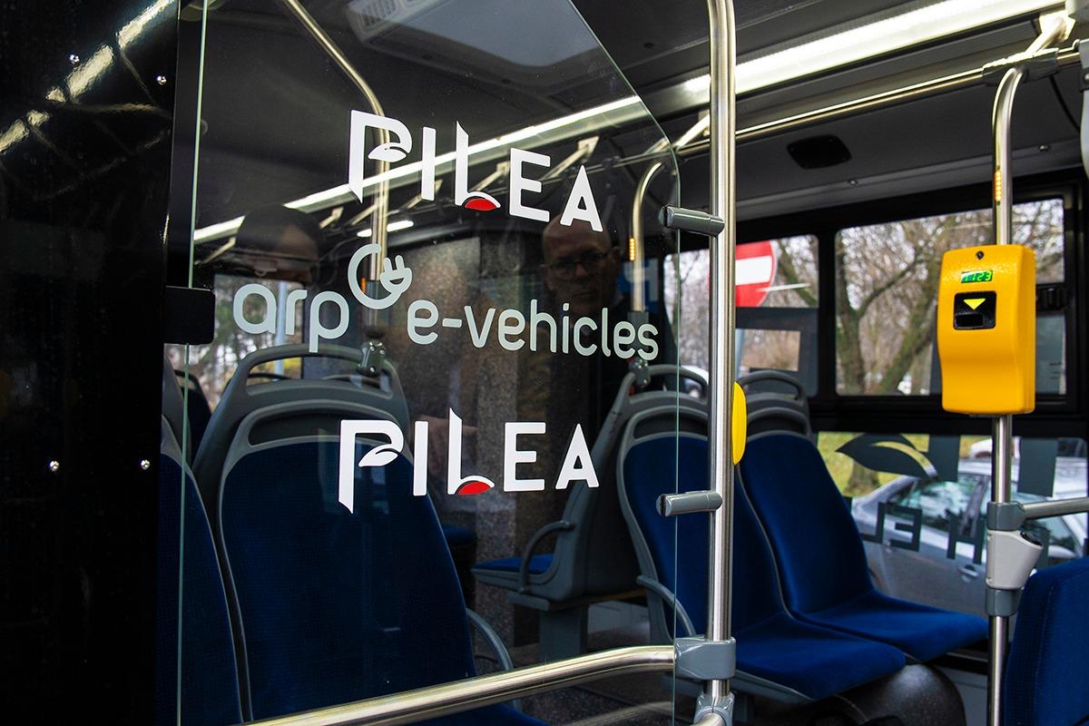 Flotila autobusů v polském městě Zielona Góra posílena o eCitara G