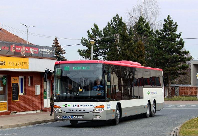 TOP BUSportálu březen 2023