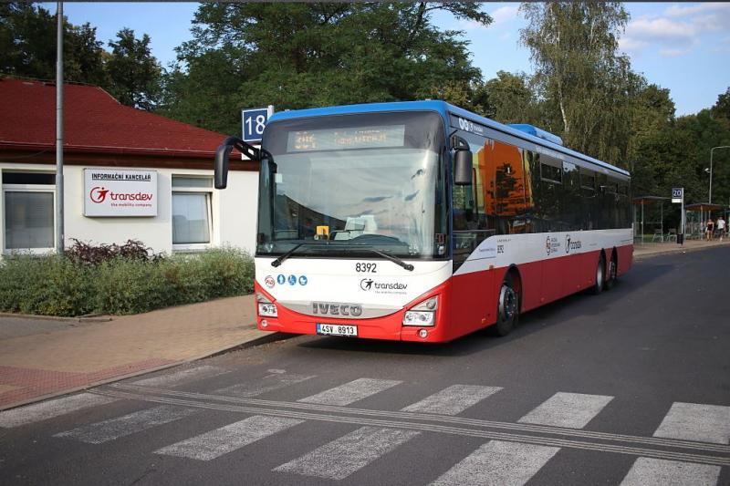 Autobusoví dopravci v první vlně výběrových řízení ve Středočeském kraji vybráni