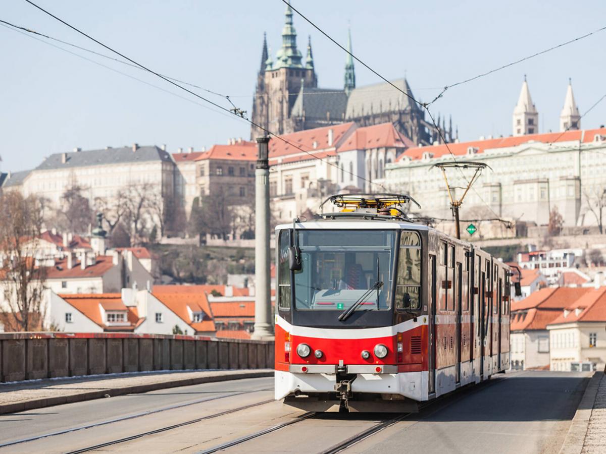 Praha je druhé město na světě s nejlepší veřejnou dopravou