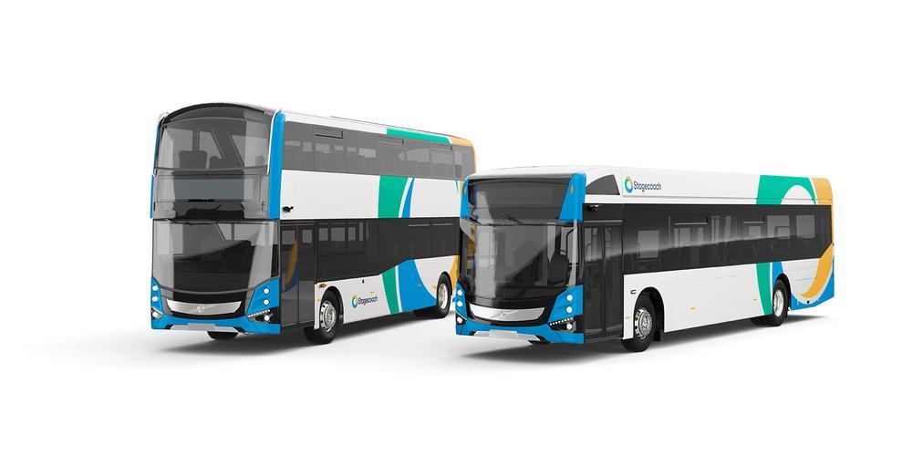 V anglickém Stockportu bude představeno 170 plně elektrických autobusů